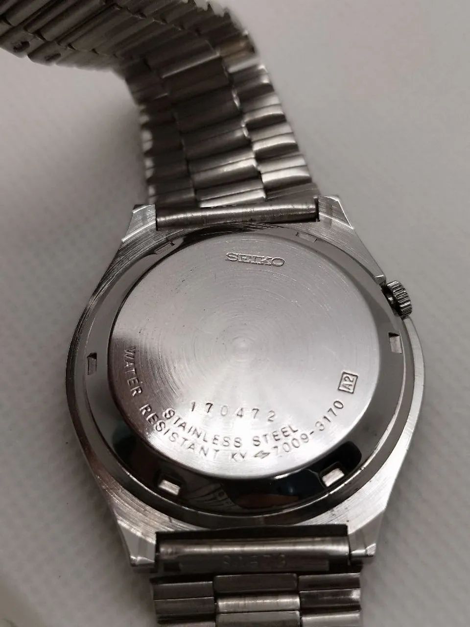 Seiko 5 Automático 7009 - Foto 5
