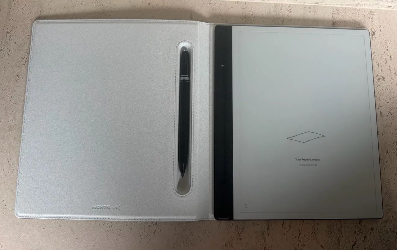 Escrita Digital Montblanc - Foto 2