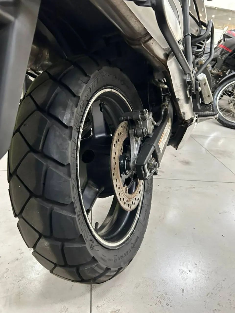 SUZUKI DL 1000 V STROM - Foto 4