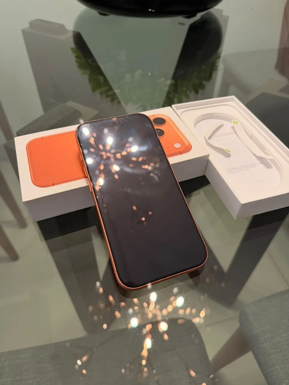 iPhone 17 pro 256  - Foto 5
