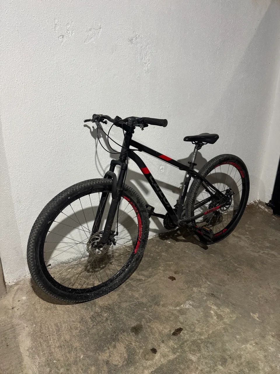 BICICLETA ARO 29
