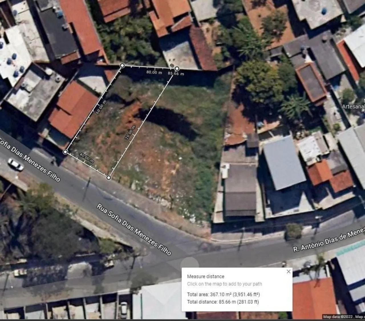 Lote / Terreno à venda em Contagem - Foto 2
