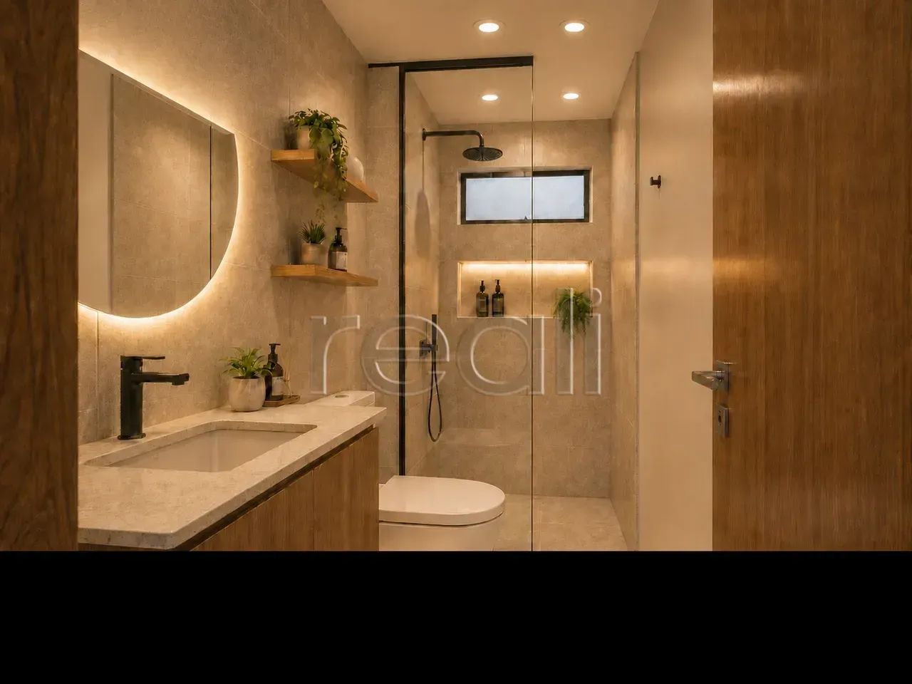 DUPLEX - LUXURY HOME - FLECHEIRAS - Foto 4