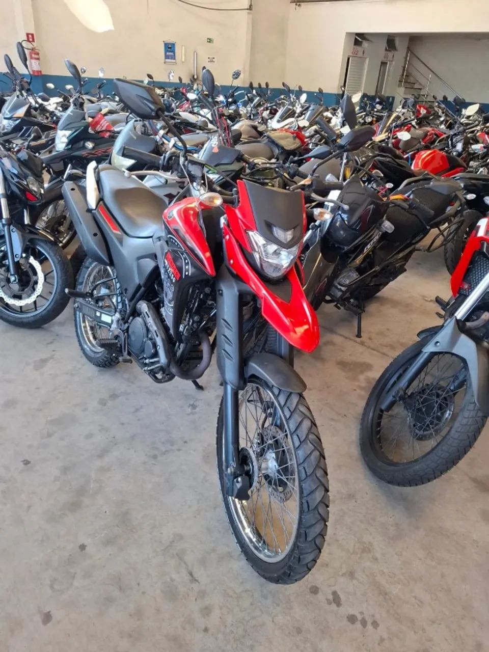 Yamaha lander 250cc 2024 - Foto 2