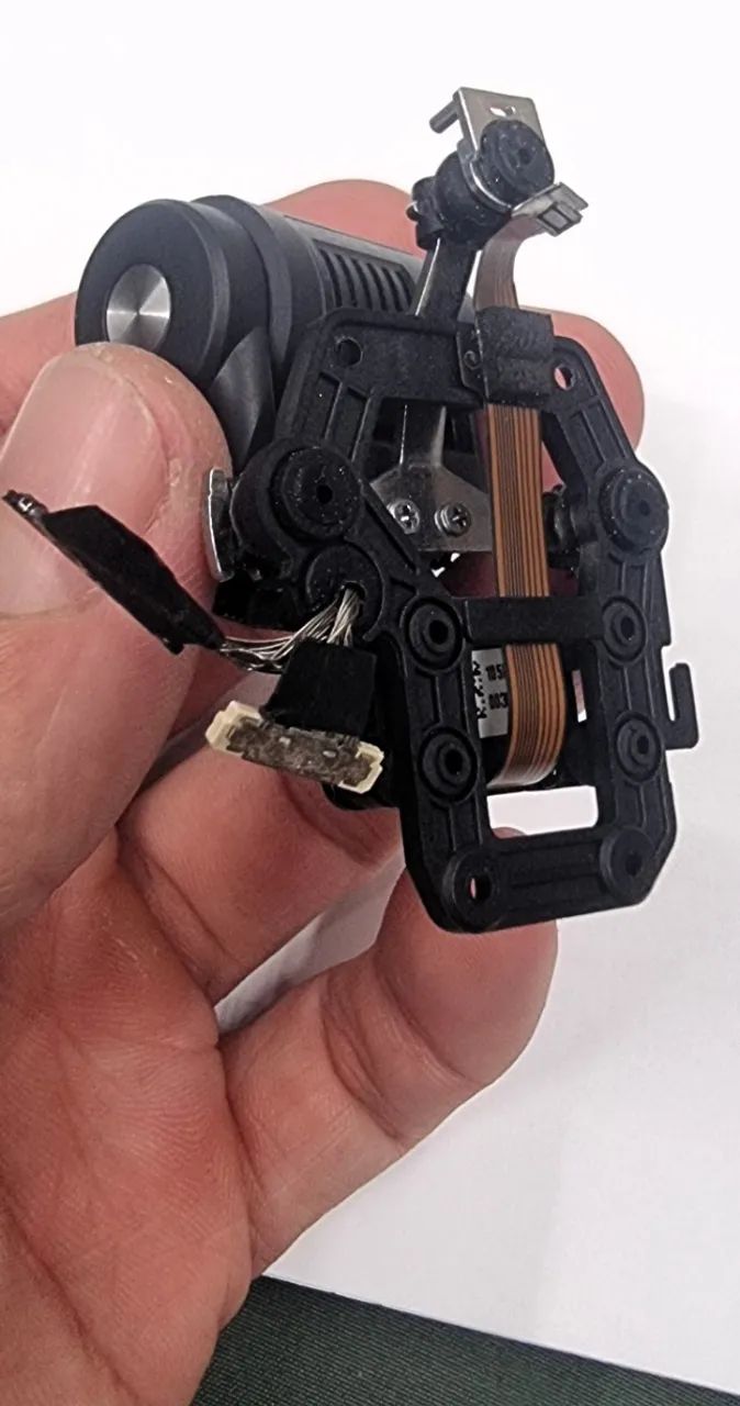 Câmera com Gimbal Drone DJI Spark original - Foto 2