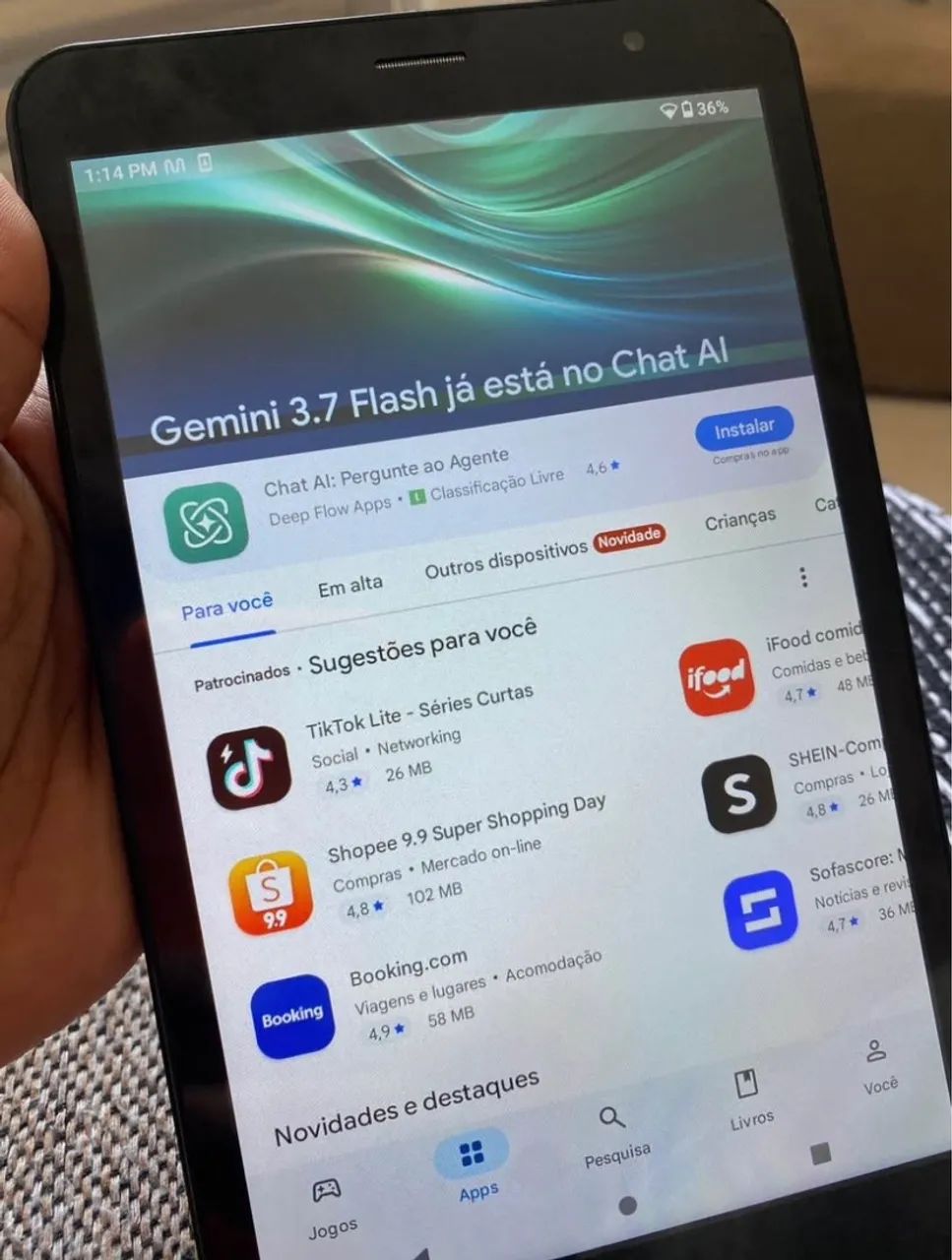 Tablet Multi M8_4G - Foto 3