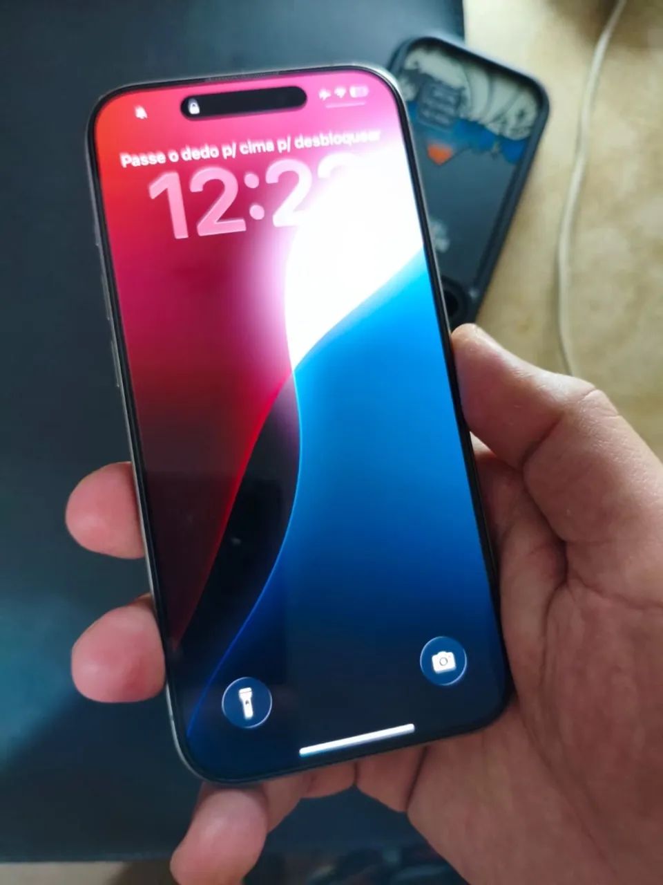 iPhone 15 pro 512gb - Celulares e Smartphones - Ceilândia Sul