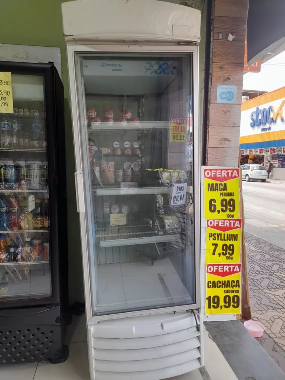 Refrigerador 220 voltagem  - Foto 5
