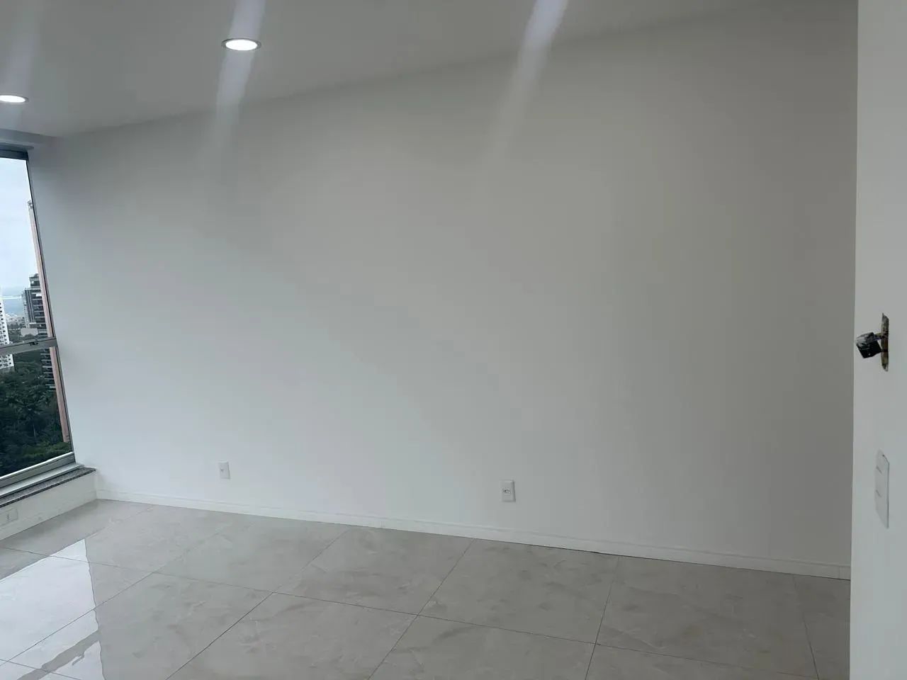 Sala/Conjunto para aluguel possui 32 metros quadrados - Foto 5