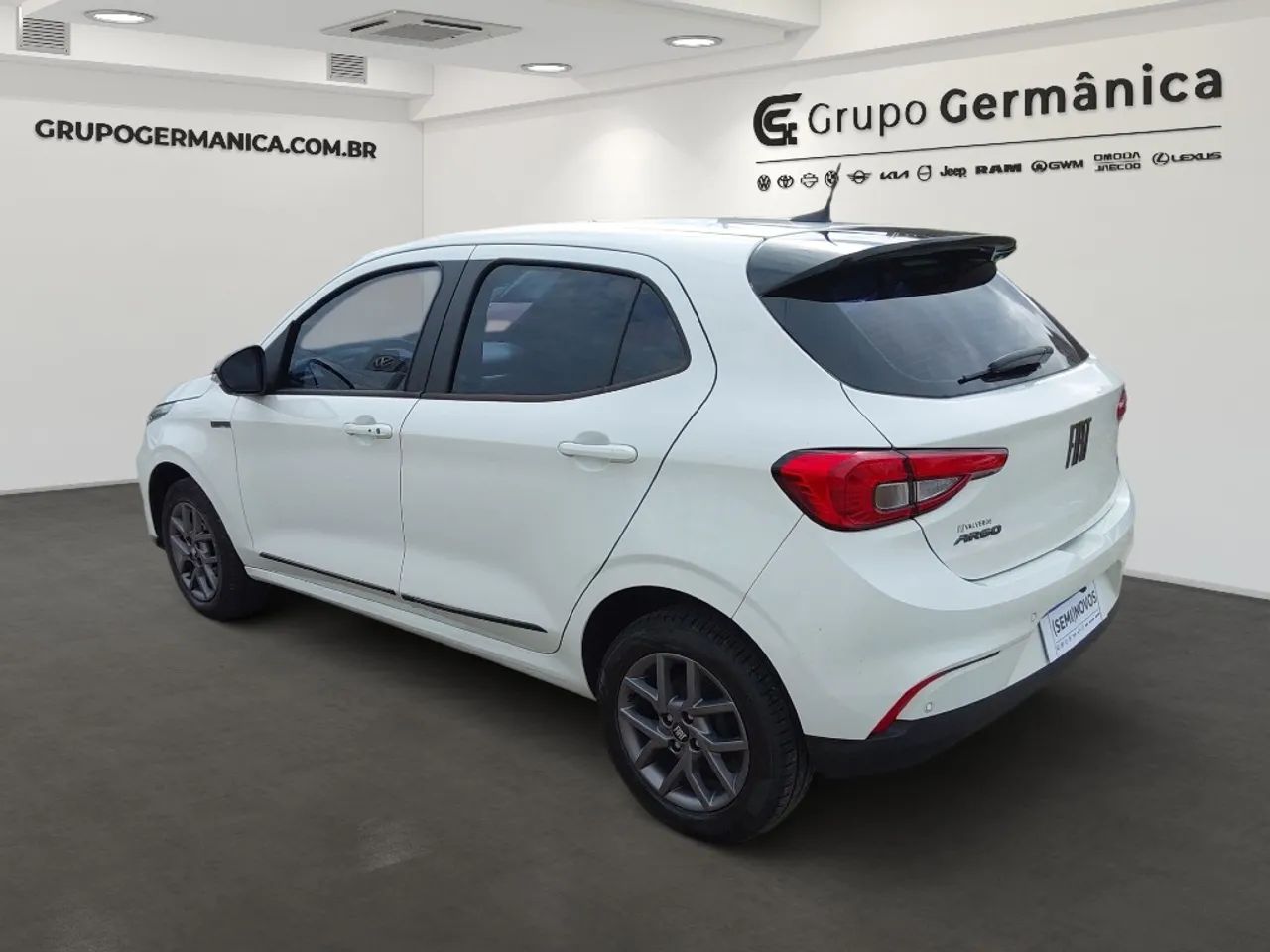 Fiat Argo Drive 1.3 8V Flex 2025 - Foto 2