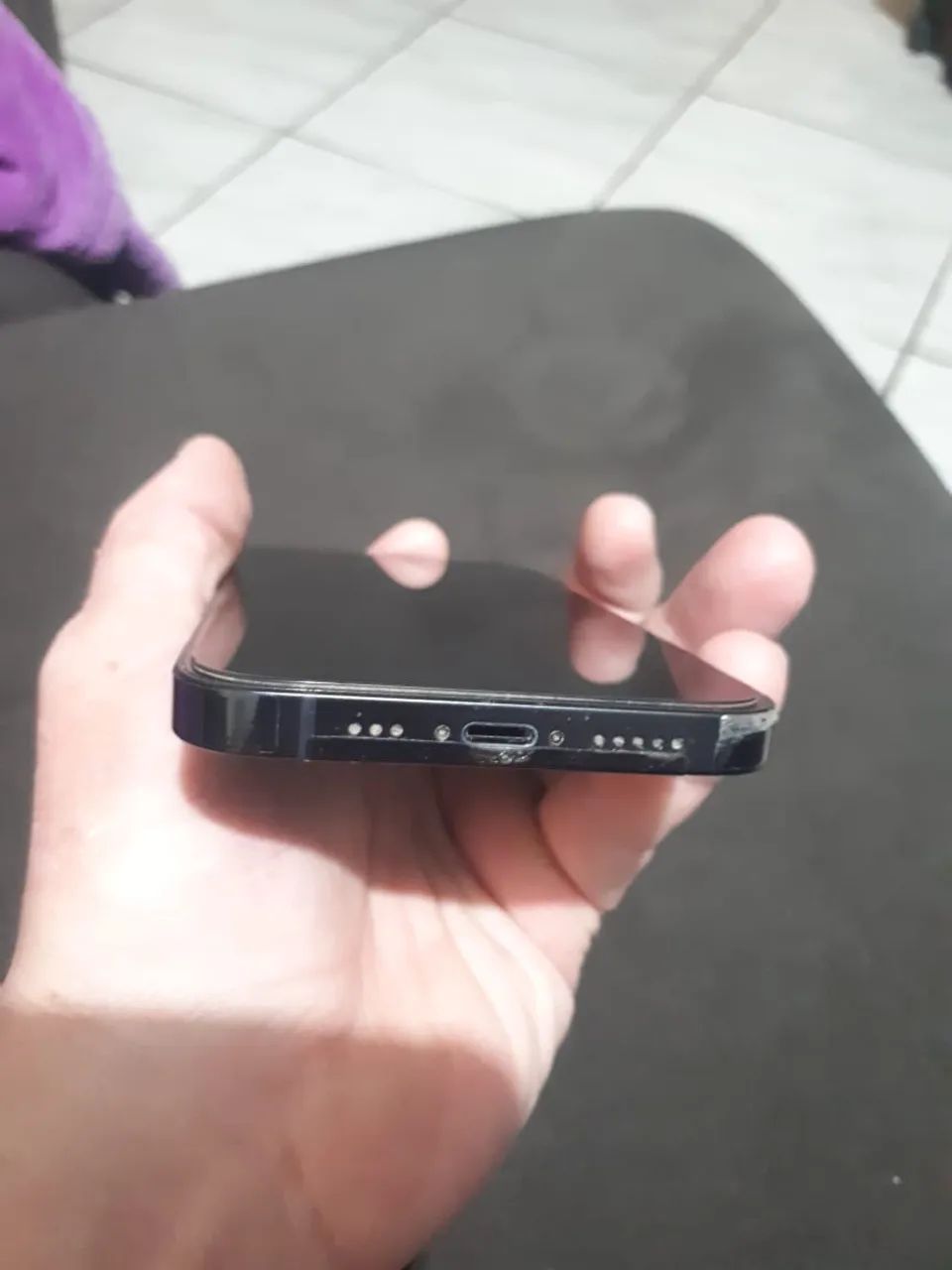 Vendo iphone 13 128 gb único dono - Foto 3