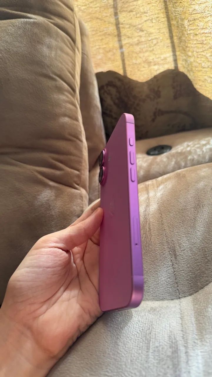 iphone 16 Rosa- 128 GB - Foto 2
