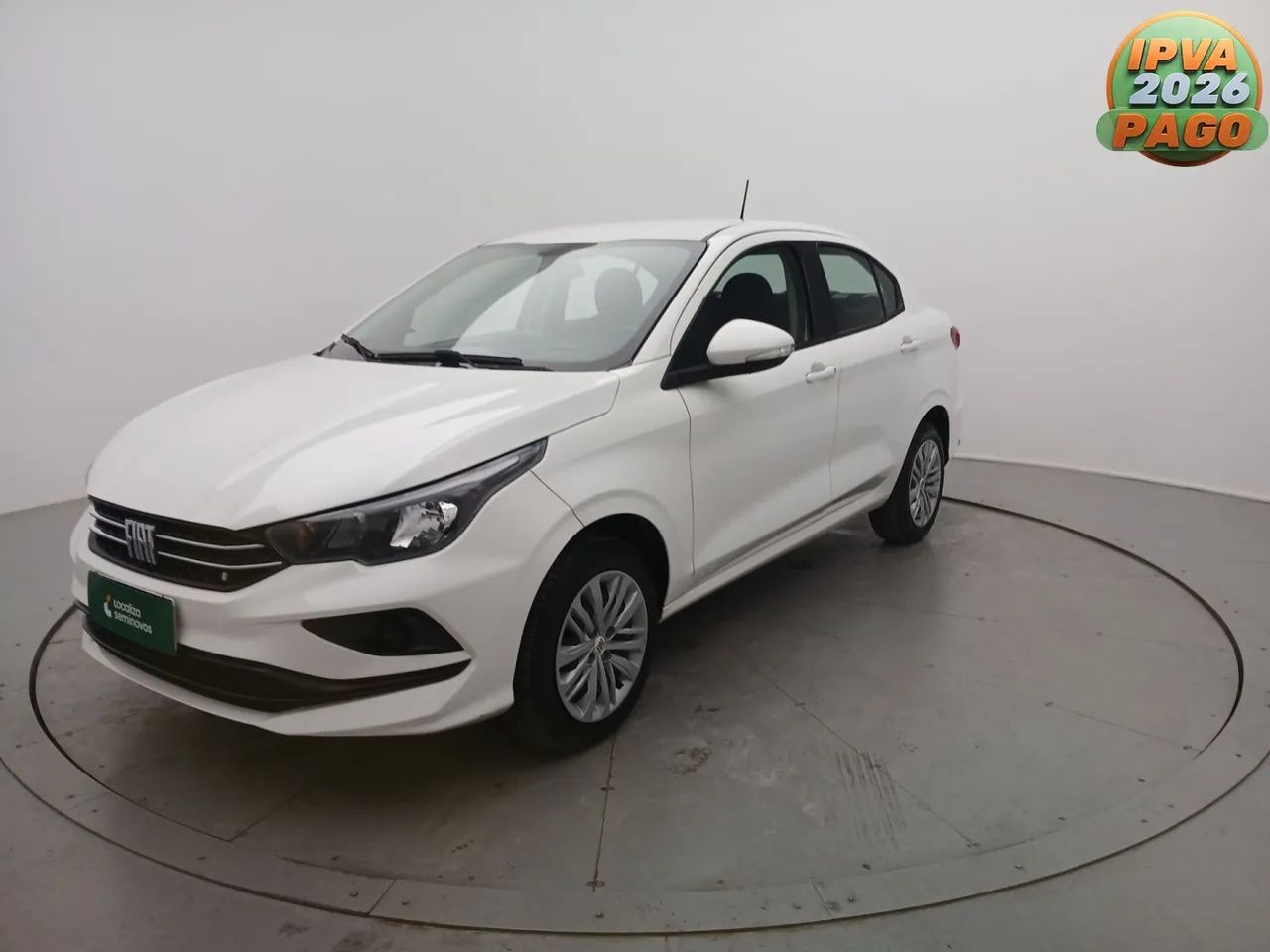 Fiat Cronos 1.3 8V Flex 2025