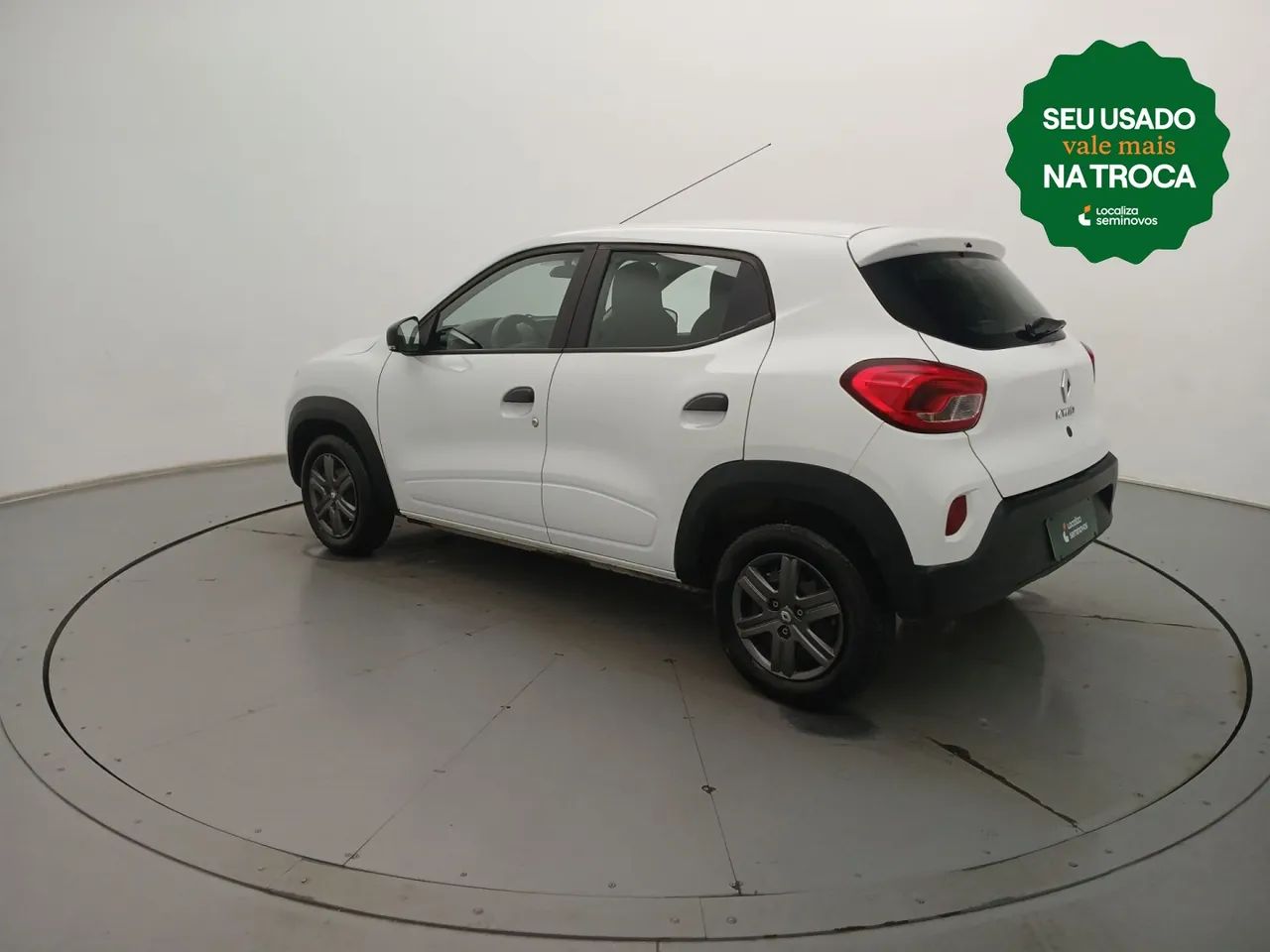 Renault Kwid 1.0 Zen 2026 - Foto 3