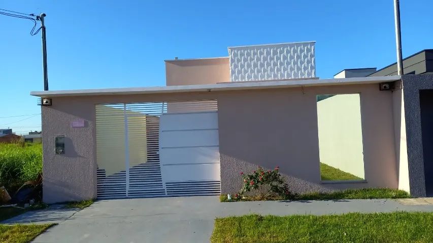 Casa no Parque Bonsucesso 