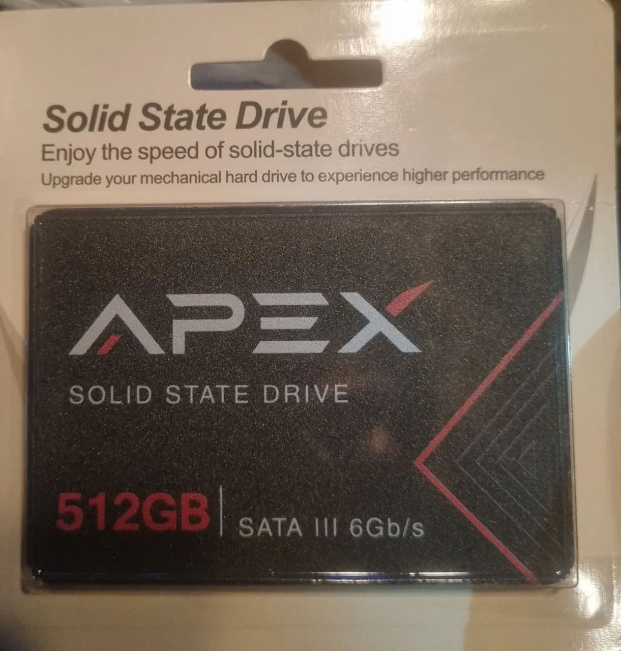 SSD APEX 512GB 