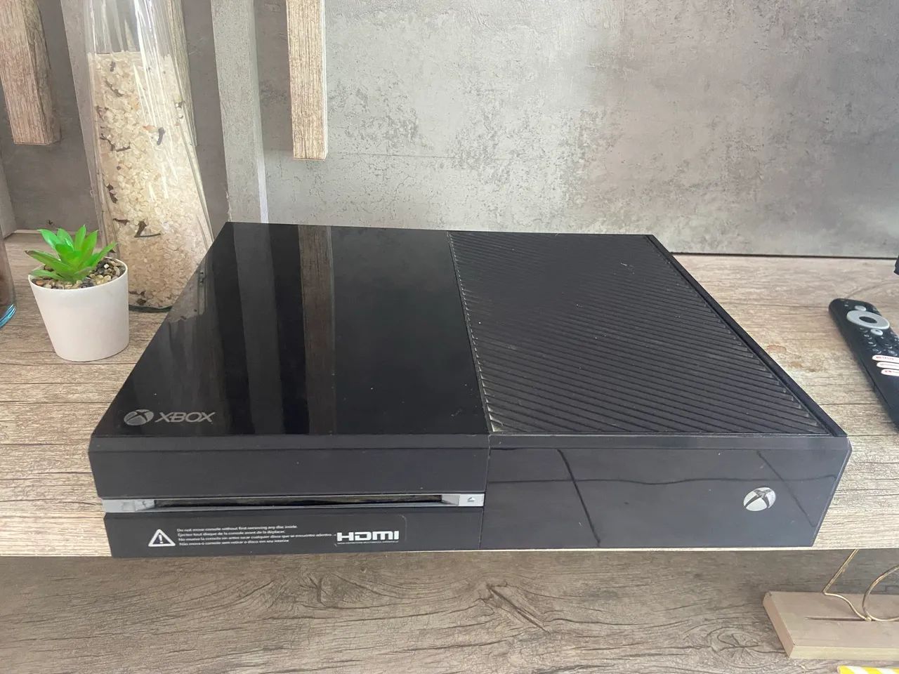Xbox one 512 G fat