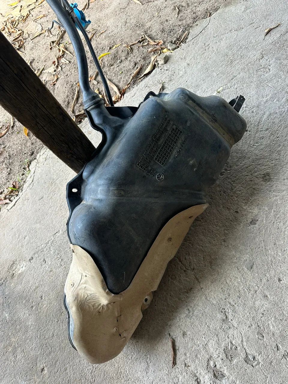 Tanque de Combustível VW e Bomba Original  - Foto 3