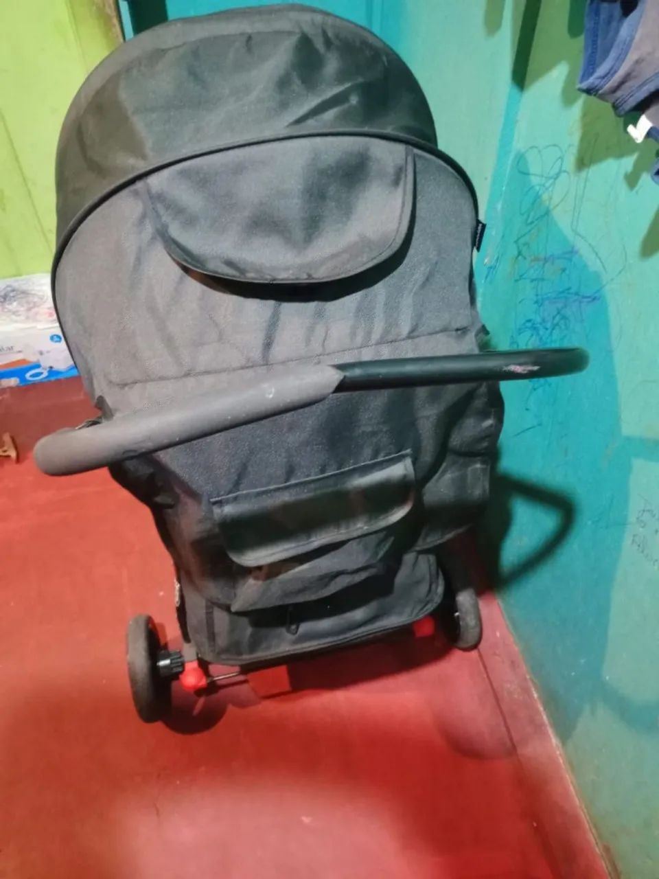 Vende-se carrinho de bebê  - Foto 2