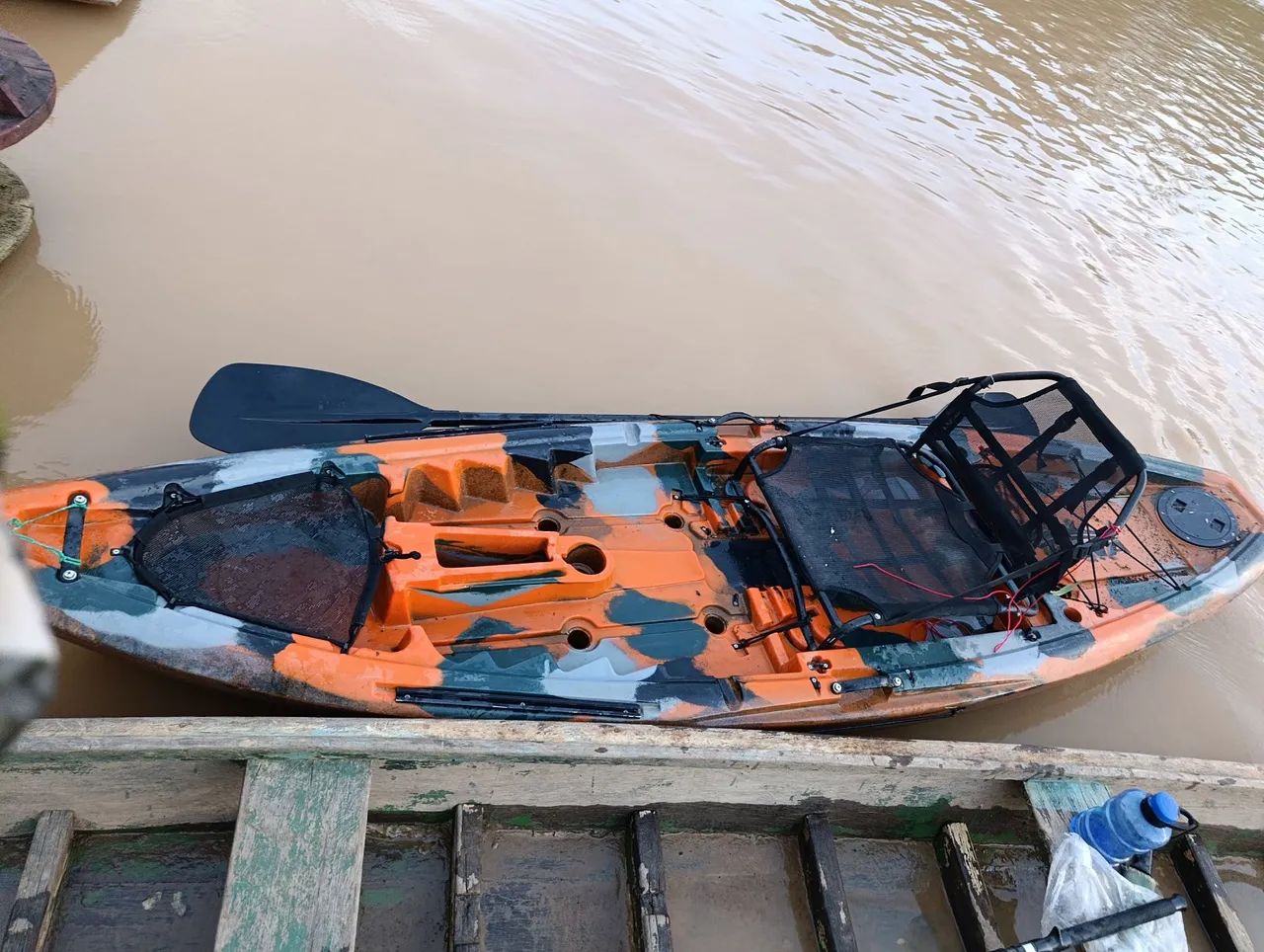 Caíque tuna pró  - Foto 4