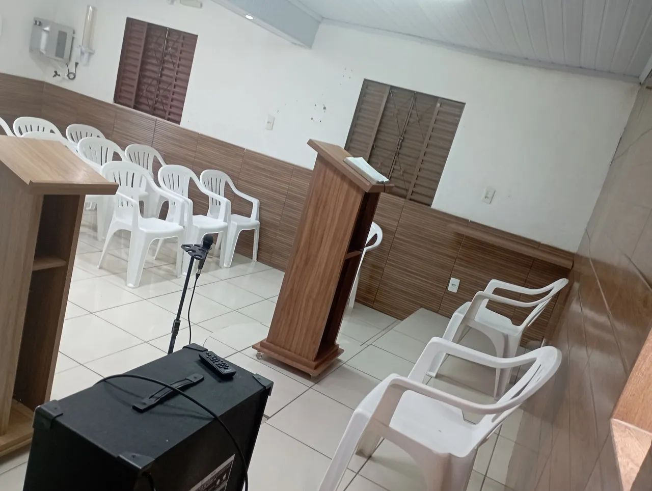 Aluga-se Templo Religioso Evangélico Completo (  - Foto 5