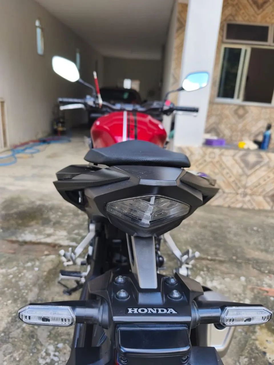 Cb500F - Foto 5