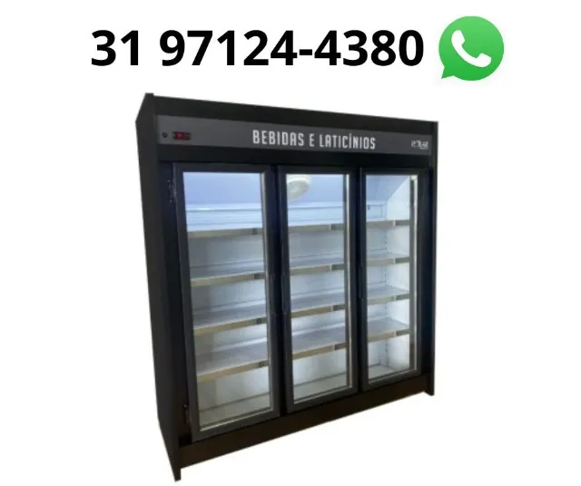 Freezer 145 litros - Geladeiras e Freezers - Santos Dumont