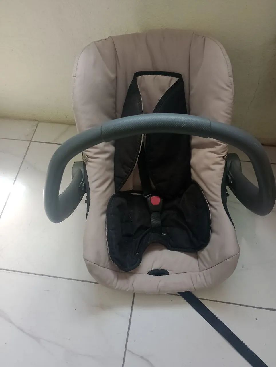 cadeirinha pra bebê  - Foto 2