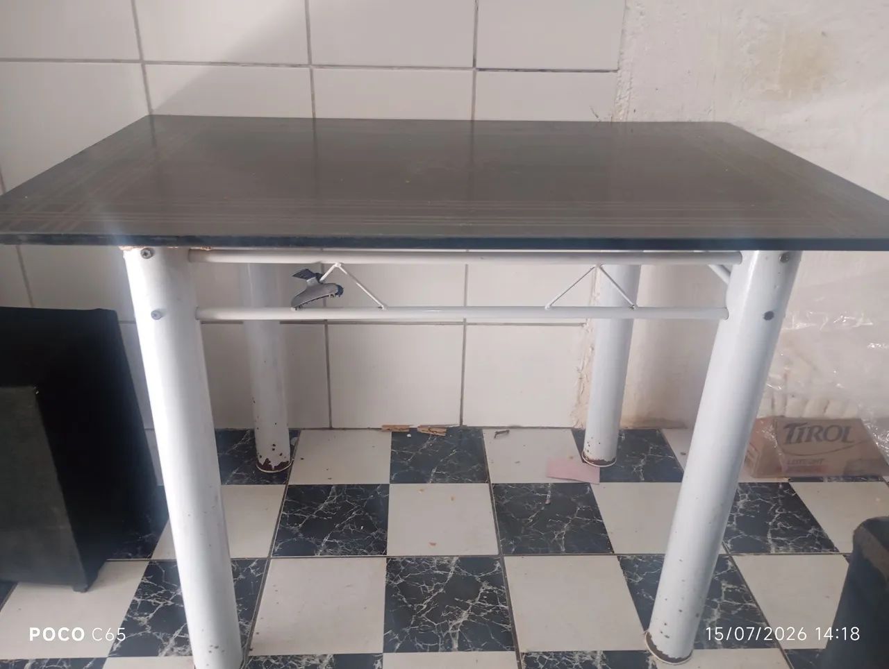 Mesa de granito  - Foto 2