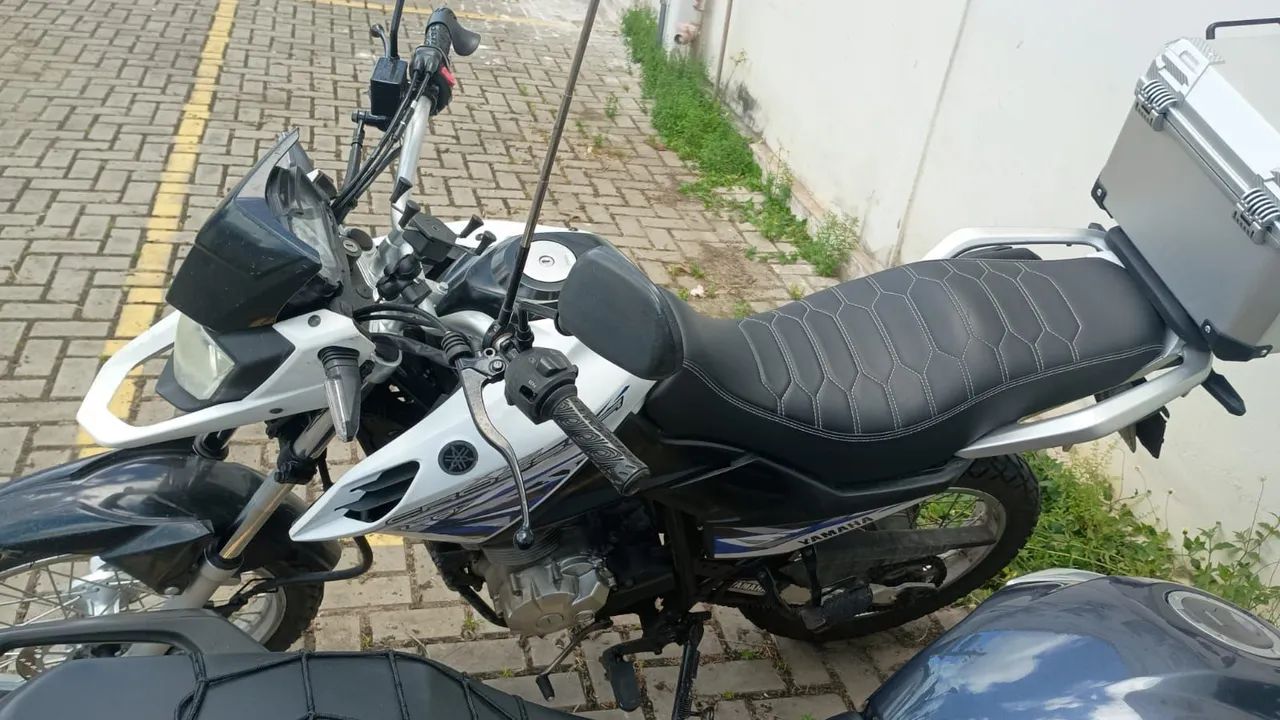 Vendo Crosser 150 - Foto 2