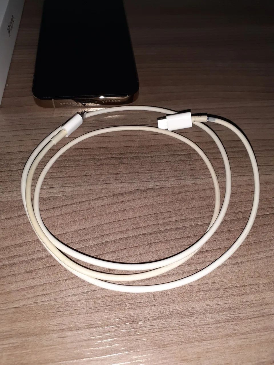 Iphone 14 PRO MAX 256 gb Dourado, impecável, imaculado. - Foto 4