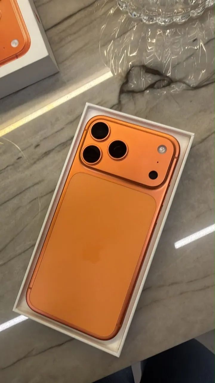 IPHONE 17 pro max 2Tb