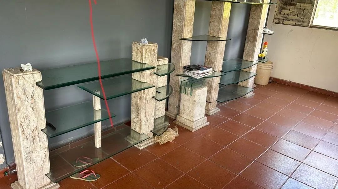 Estante de pedra - Foto 3