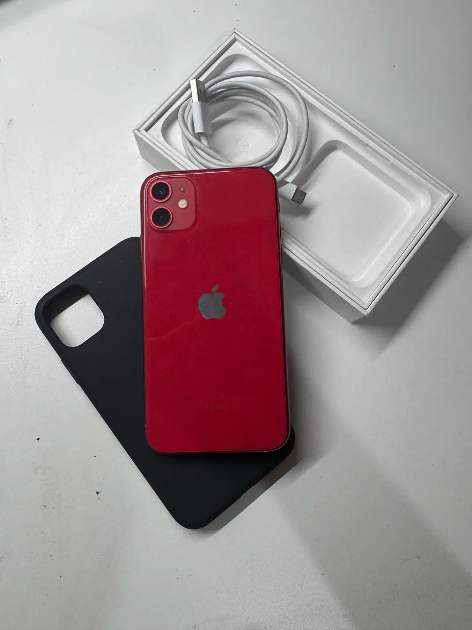 iPhone 11 64gb Vermelho - Foto 2