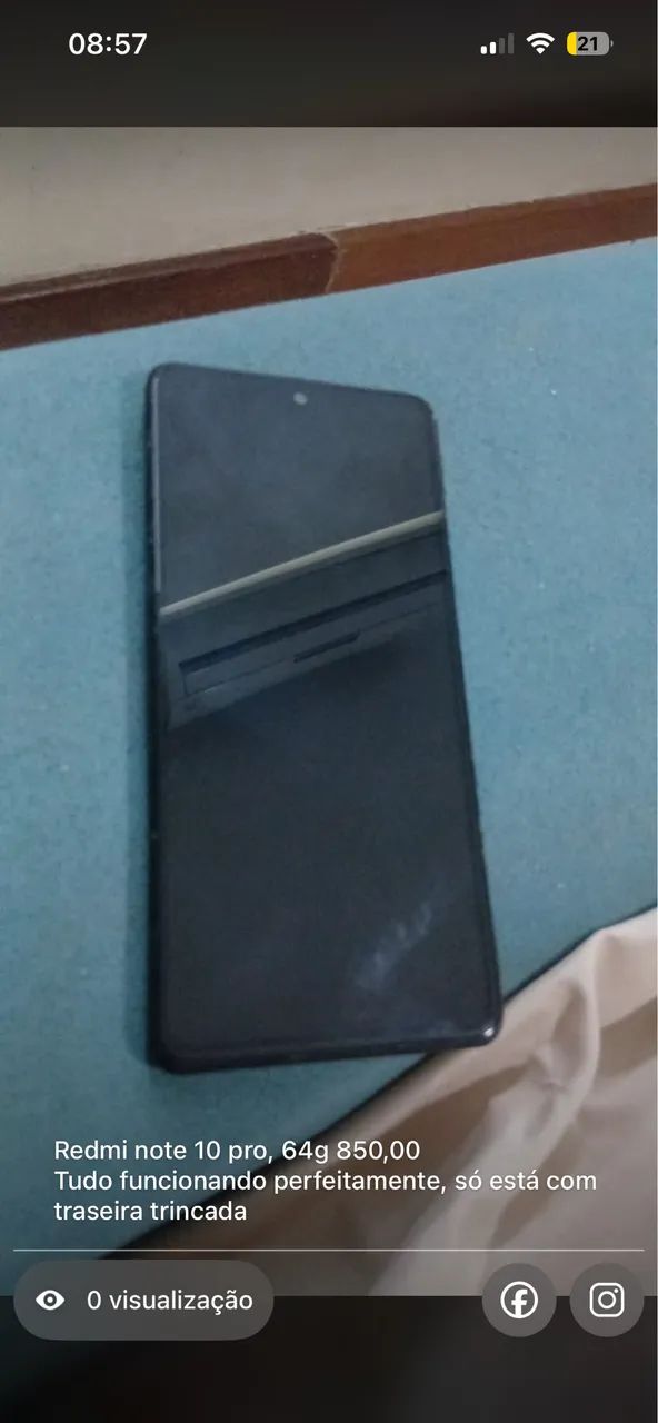 Redimi 10pro 64g