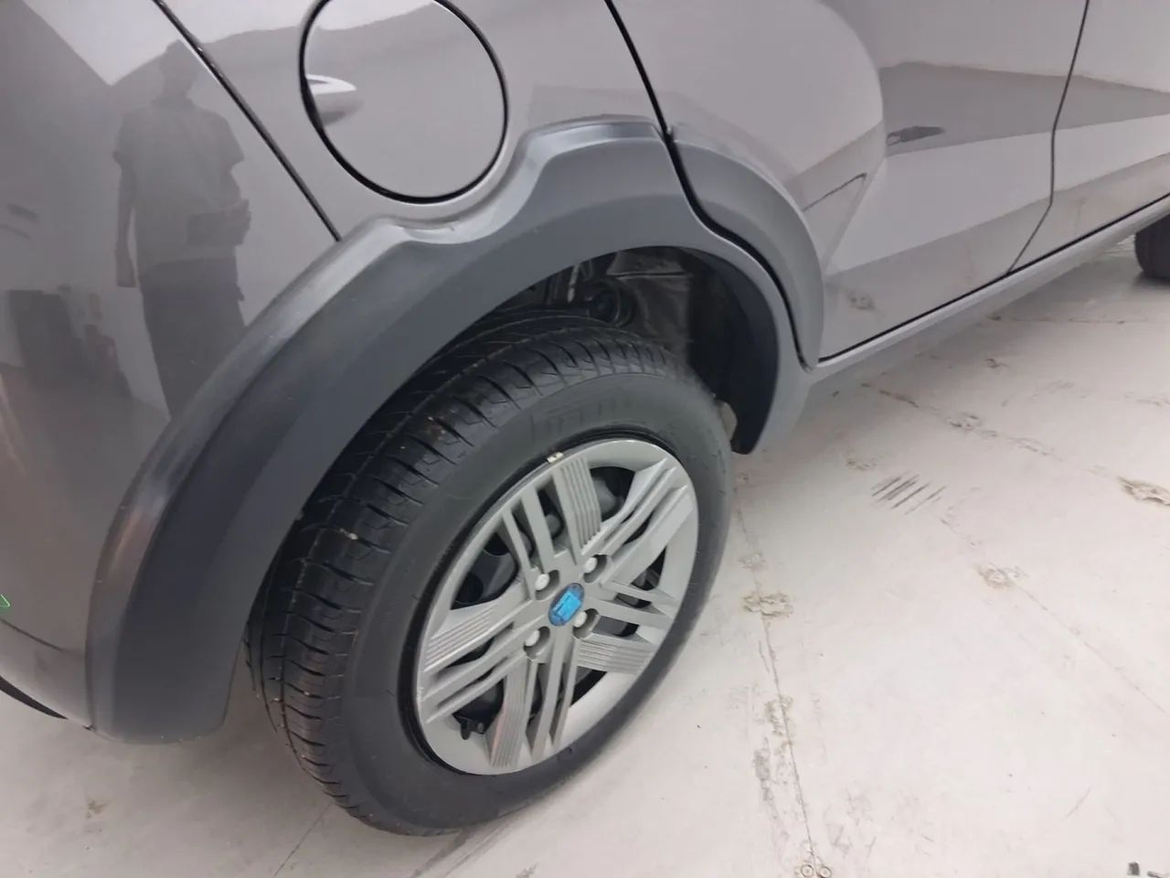 Fiat Mobi LIKE 1.0 Fire Flex 5p., foto 14 de 18