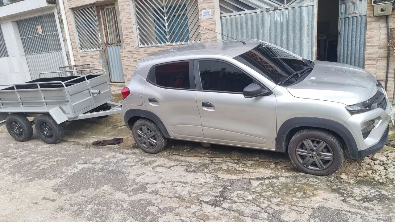 Fretes, mudança aluguel  - Foto 3