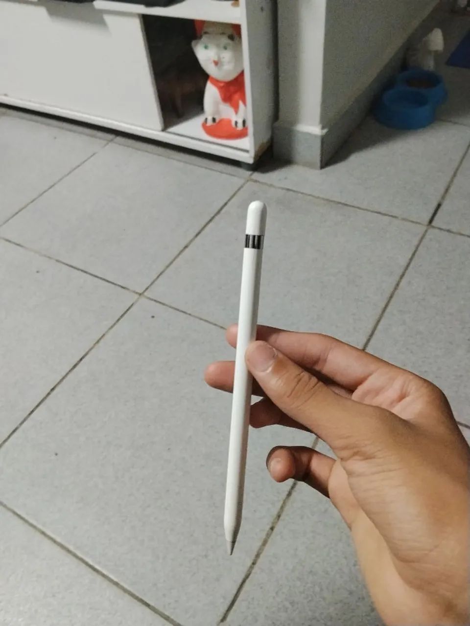 Apple pencil 1ª geração - Peças de Celular - Jardim Promissão, São