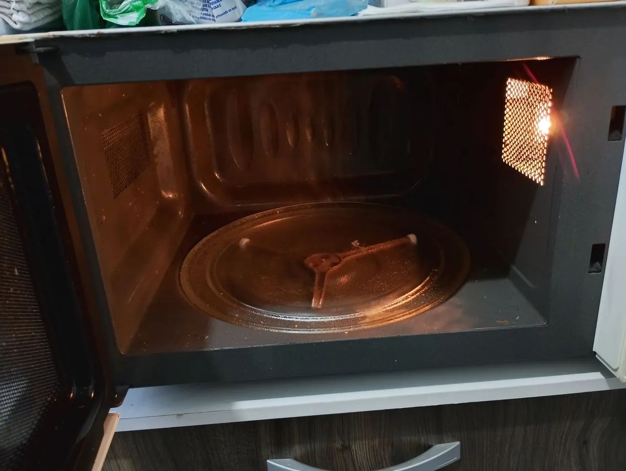 Vendo microondas  - Foto 2