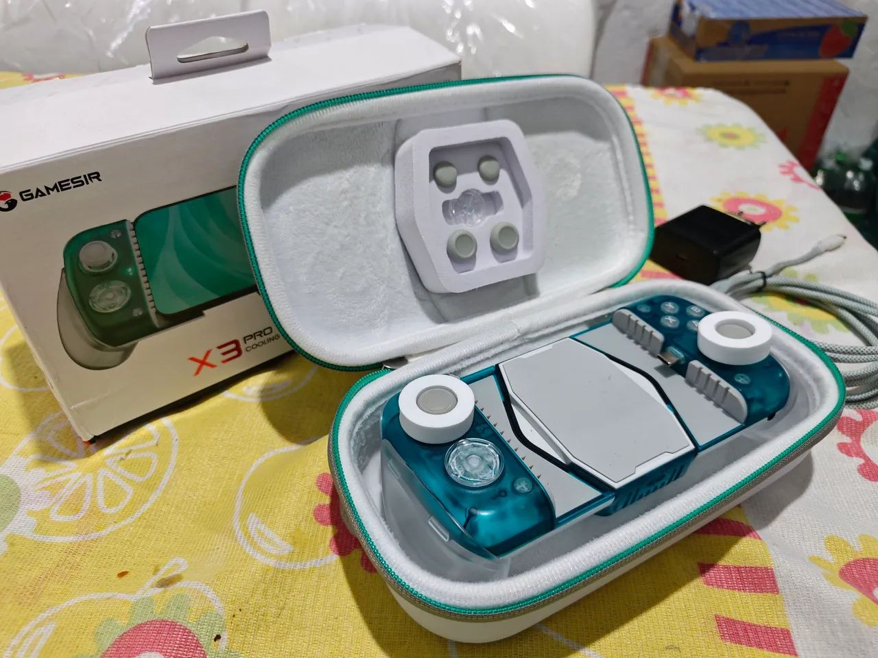 Gamepad  (Mobile) - Foto 2