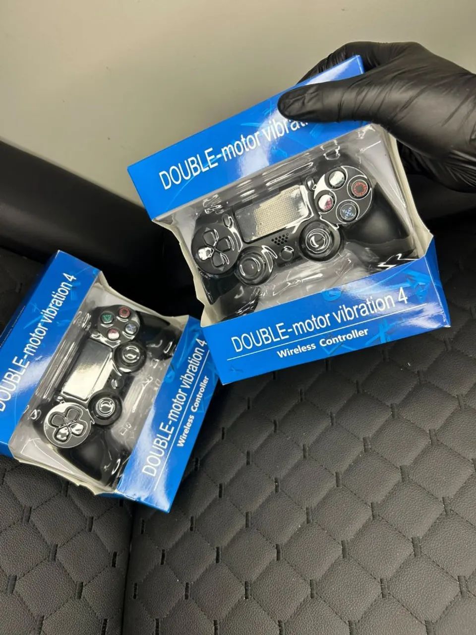 Controle ps4  - Foto 2