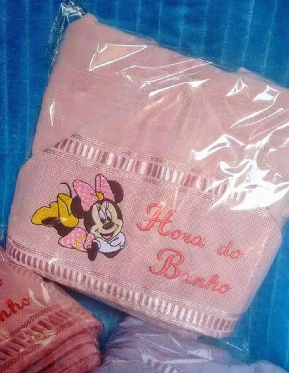 Toalha bordada personalizada  - Foto 3