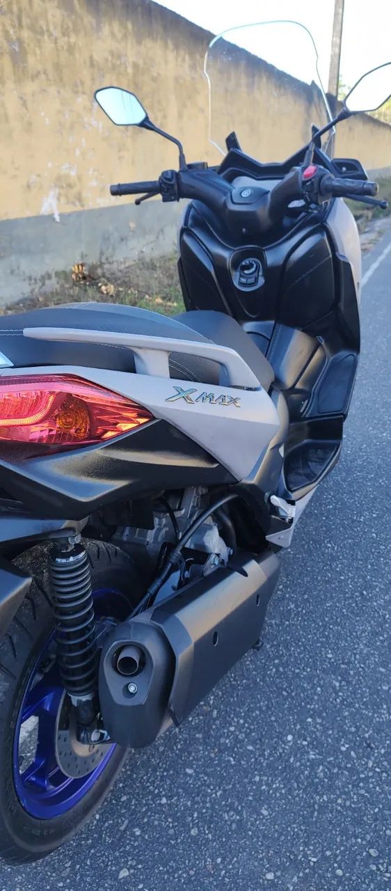 Yamaha XMAX 250c - Foto 3
