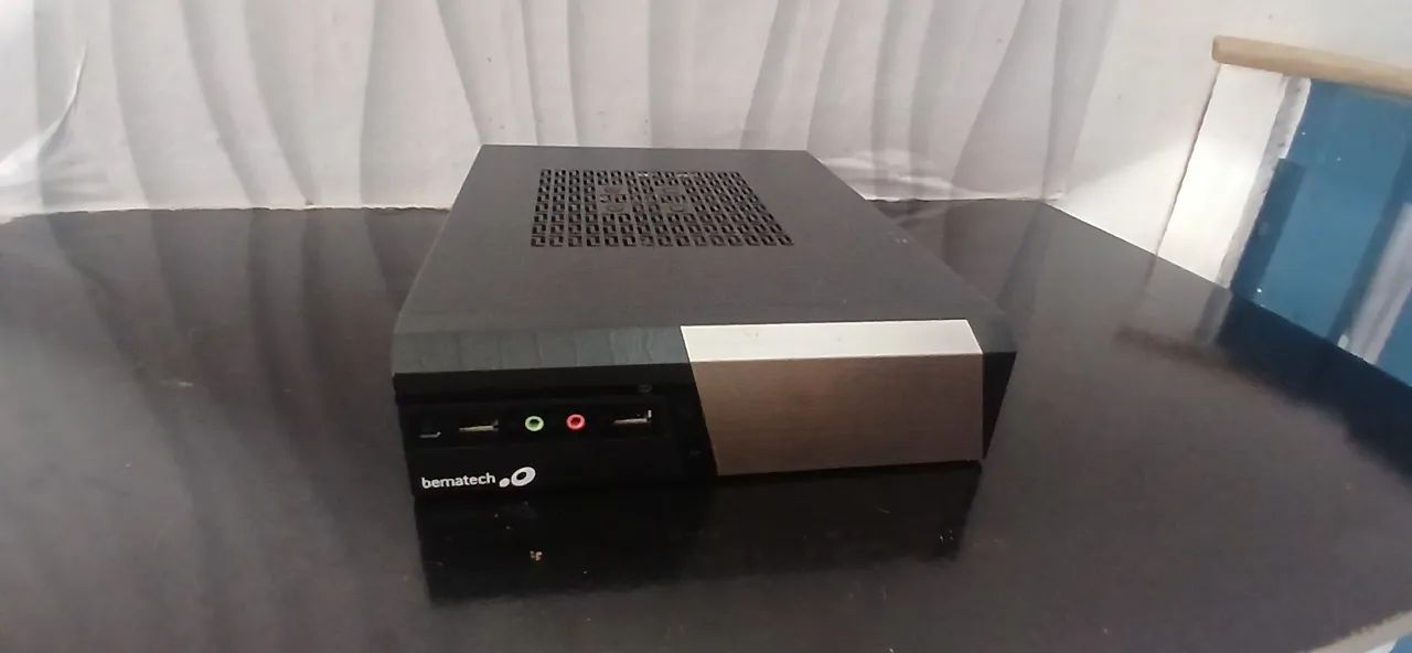 Mini-pc Bematech rc 8400 8GB ram - Foto 2
