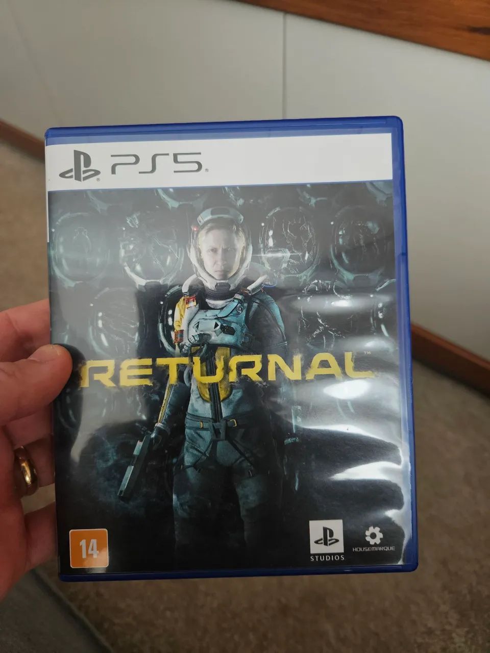 Jogo ps5 Returnal