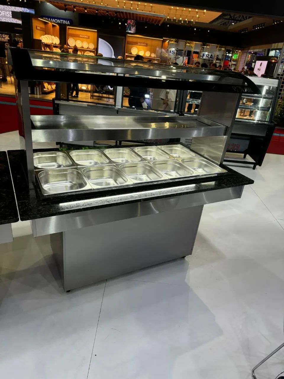 Buffet para restaurantes da Polar - 18bandejas. - Foto 2