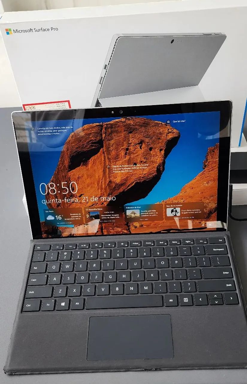 Microsoftware Surface PRO 4 - Foto 3