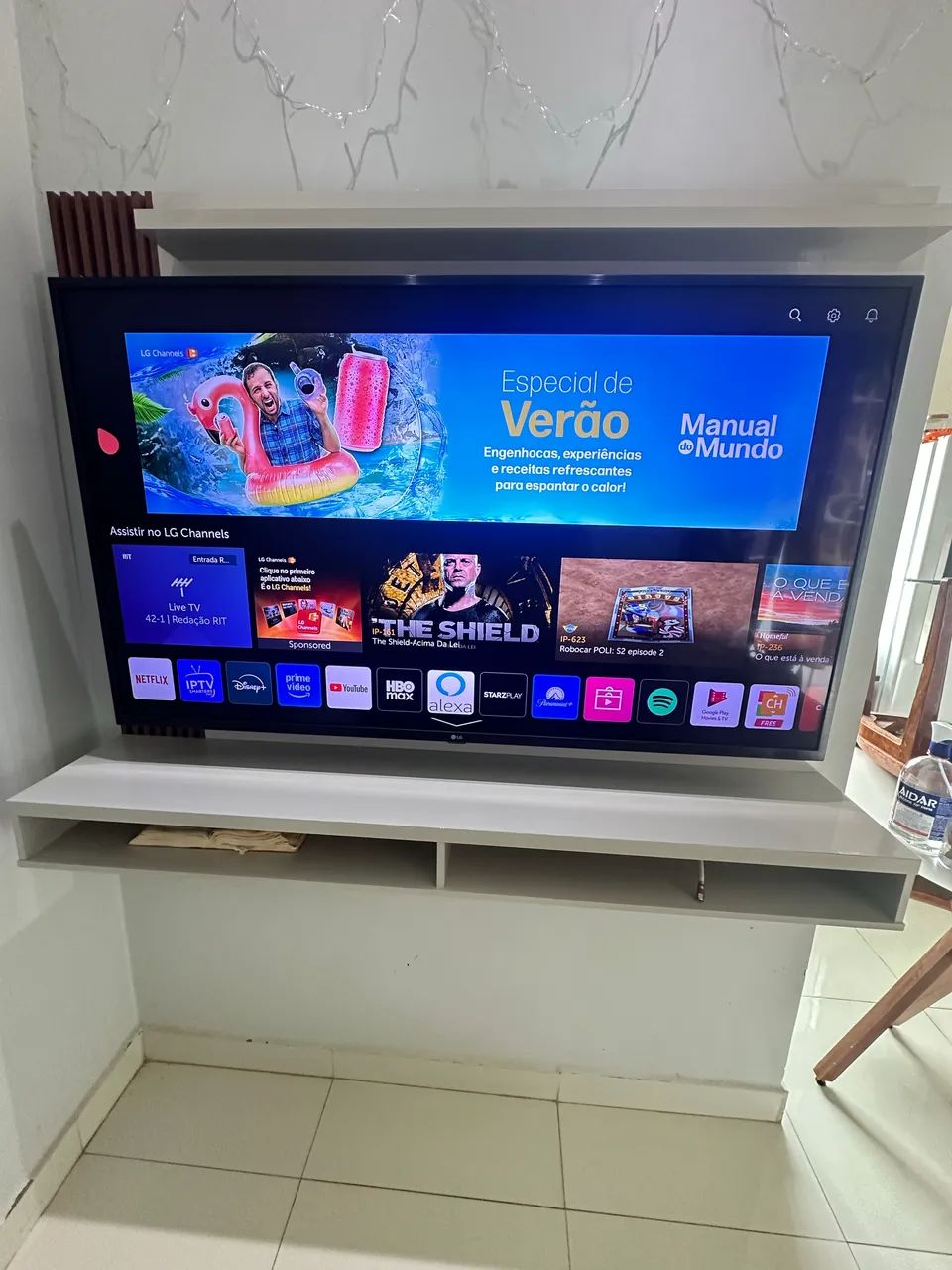 Tv LG 55 smart 4K  - Foto 3