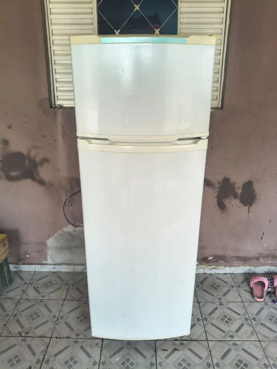 Geladeira Consul Duplex 