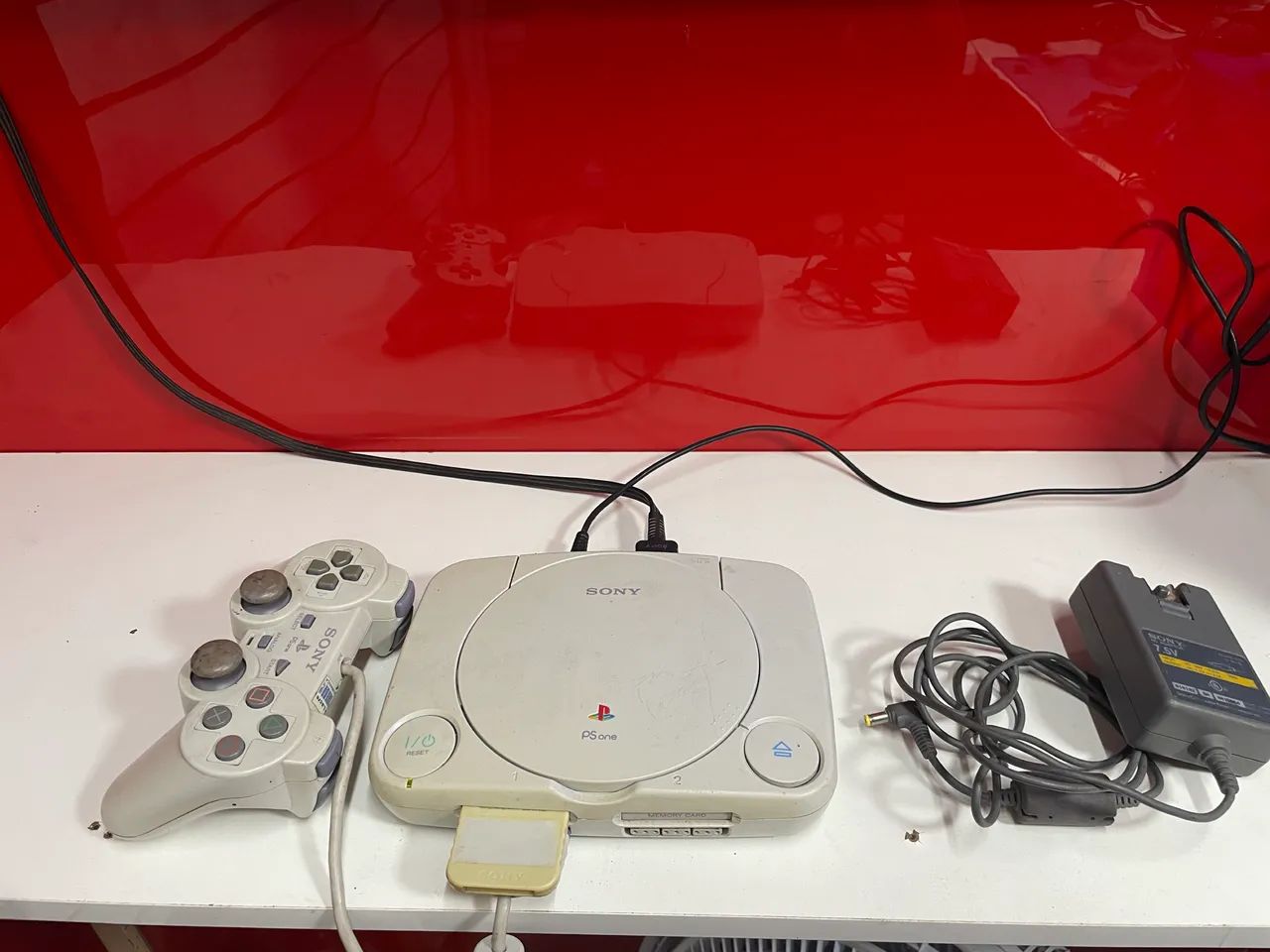 Ps1 completo  - Foto 3